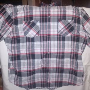 Men's Akademiks 5x Button Up